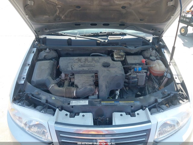 45793348 :رقم المزاد ، 1G8AJ55F57Z184976 vin ، 2007 Saturn Ion 2 مزاد بيع