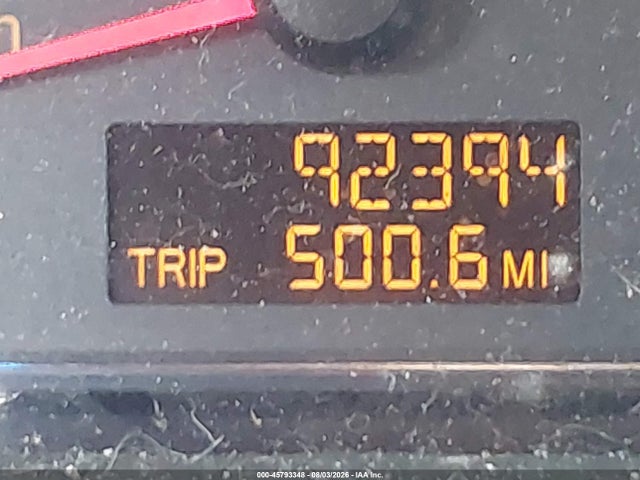 45793348 :رقم المزاد ، 1G8AJ55F57Z184976 vin ، 2007 Saturn Ion 2 مزاد بيع