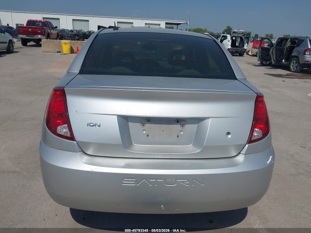 45793348 :رقم المزاد ، 1G8AJ55F57Z184976 vin ، 2007 Saturn Ion 2 مزاد بيع