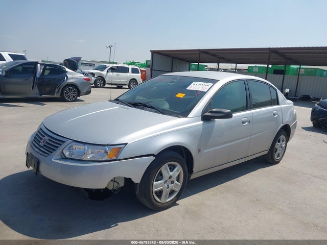 45793348 :رقم المزاد ، 1G8AJ55F57Z184976 vin ، 2007 Saturn Ion 2 مزاد بيع