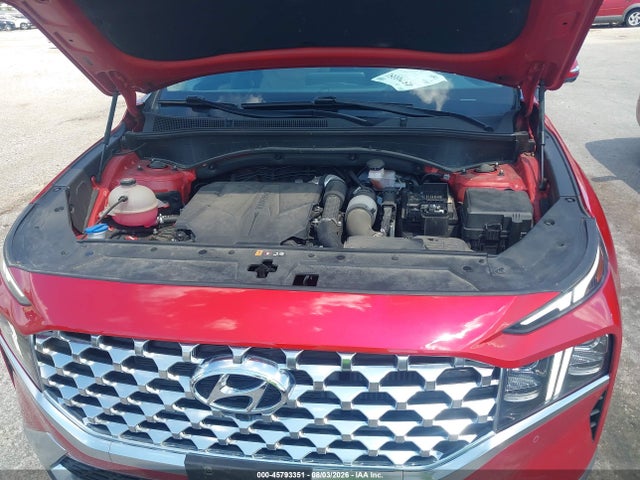 Hyundai Santa Fe Limited 2023 5NMS4DAL4PH572034 Image 10