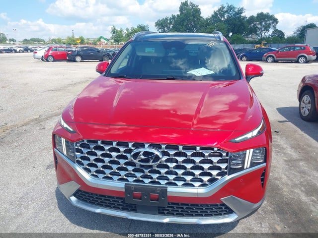 Hyundai Santa Fe Limited 2023 5NMS4DAL4PH572034 Image 12