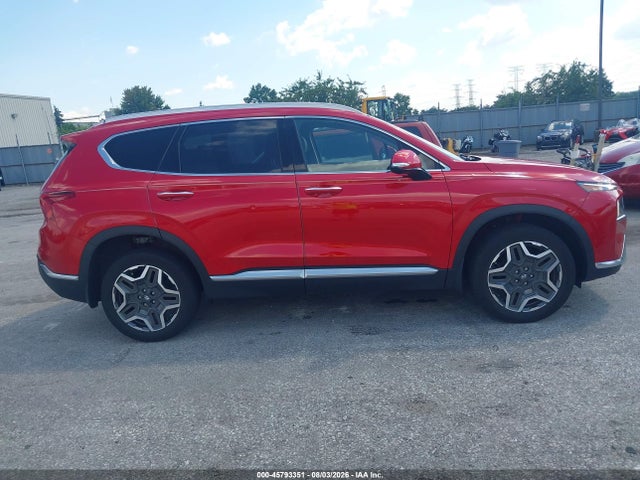 Hyundai Santa Fe Limited 2023 5NMS4DAL4PH572034 Image 13