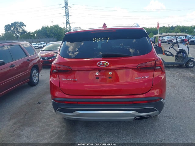 Hyundai Santa Fe Limited 2023 5NMS4DAL4PH572034 Image 16