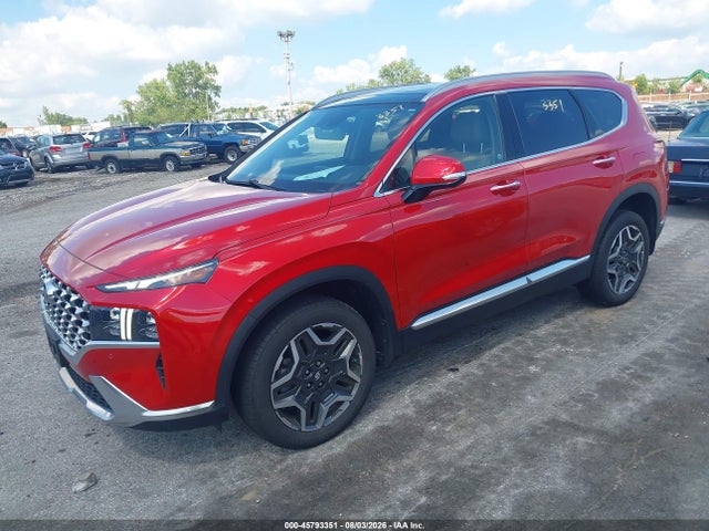 Hyundai Santa Fe Limited 2023 5NMS4DAL4PH572034 Image 2