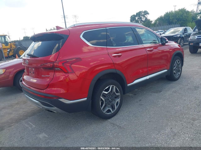 Hyundai Santa Fe Limited 2023 5NMS4DAL4PH572034 Image 4