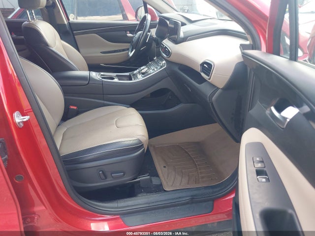 Hyundai Santa Fe Limited 2023 5NMS4DAL4PH572034 Image 5