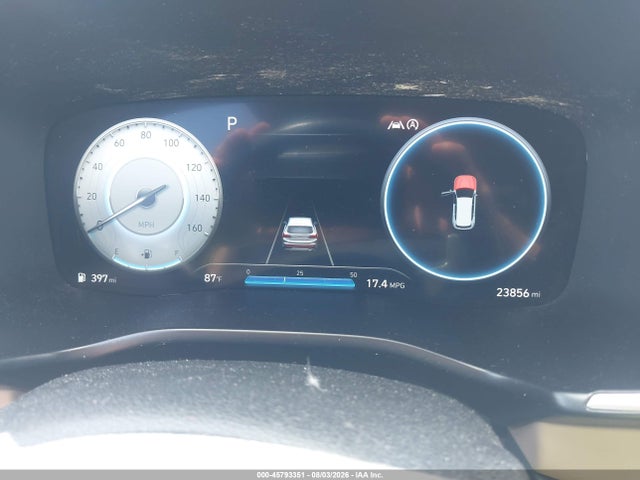 Hyundai Santa Fe Limited 2023 5NMS4DAL4PH572034 Image 7