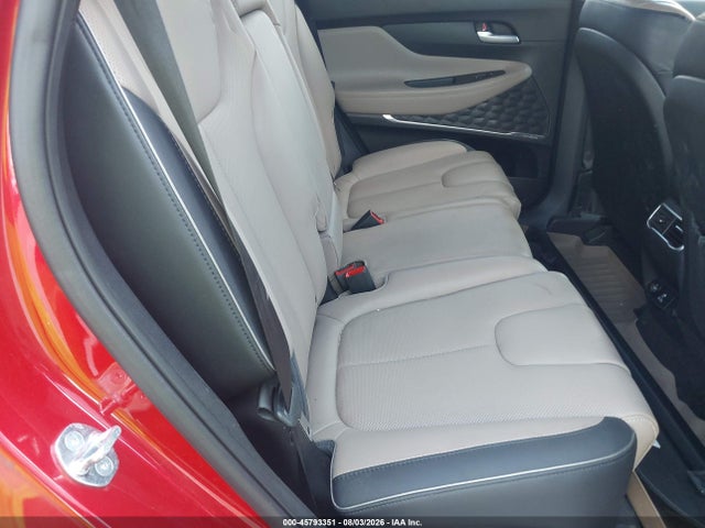 Hyundai Santa Fe Limited 2023 5NMS4DAL4PH572034 Image 8
