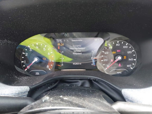 Продаж на аукціоні авто 2024 Jeep Compass Latitude 4x4, vin: 3C4NJDBN2RT107862, номер лоту: 45793355