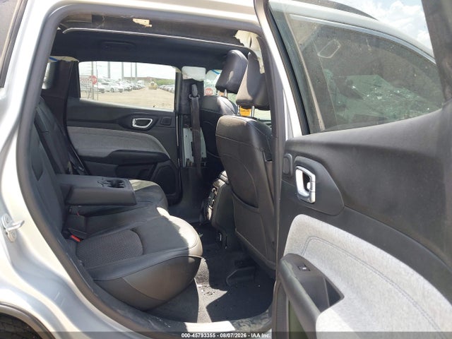 Продаж на аукціоні авто 2024 Jeep Compass Latitude 4x4, vin: 3C4NJDBN2RT107862, номер лоту: 45793355