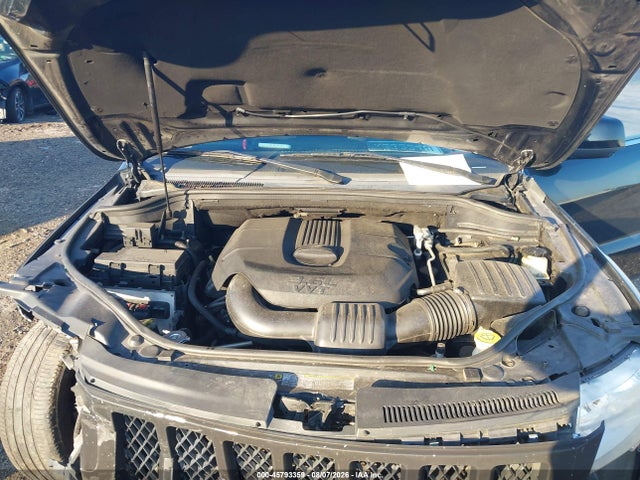 Продаж на аукціоні авто 2013 Jeep Grand Cherokee Laredo, vin: 1C4RJFAGXDC586844, номер лоту: 45793359