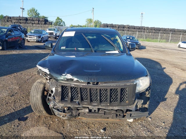 Продаж на аукціоні авто 2013 Jeep Grand Cherokee Laredo, vin: 1C4RJFAGXDC586844, номер лоту: 45793359