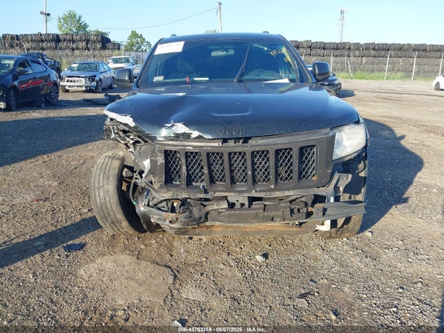 Продаж на аукціоні авто 2013 Jeep Grand Cherokee Laredo, vin: 1C4RJFAGXDC586844, номер лоту: 45793359
