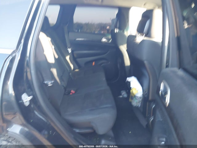 Продаж на аукціоні авто 2013 Jeep Grand Cherokee Laredo, vin: 1C4RJFAGXDC586844, номер лоту: 45793359