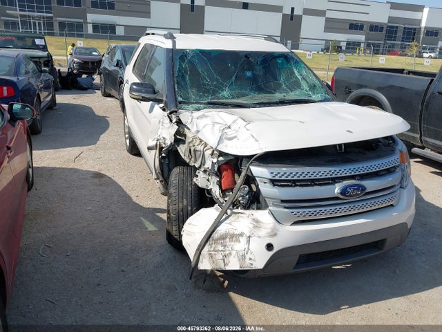 Продаж на аукціоні авто 2011 Ford Explorer Xlt, vin: 1FMHK7D83BGA22702, номер лоту: 45793362