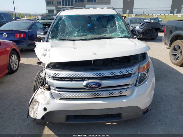 Продажа на аукционе авто 2011 Ford Explorer Xlt, vin: 1FMHK7D83BGA22702, номер лота: 45793362