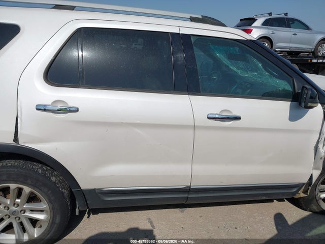 Продажа на аукционе авто 2011 Ford Explorer Xlt, vin: 1FMHK7D83BGA22702, номер лота: 45793362
