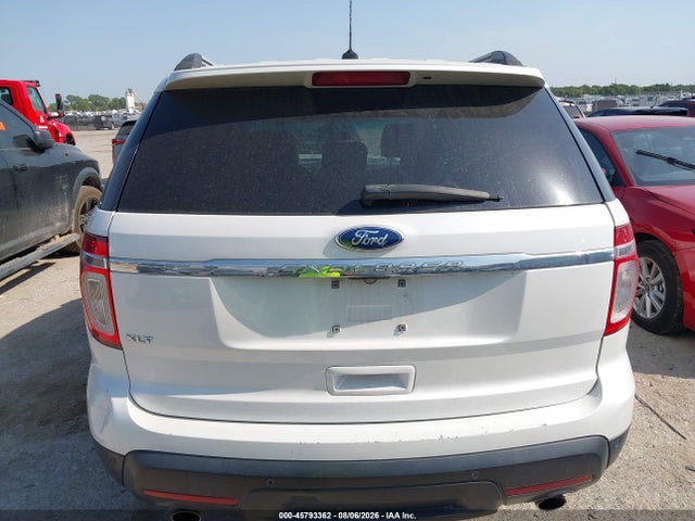 Продажа на аукционе авто 2011 Ford Explorer Xlt, vin: 1FMHK7D83BGA22702, номер лота: 45793362
