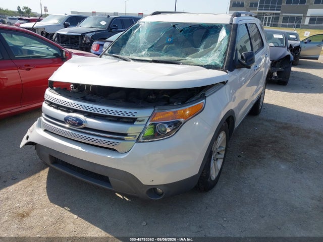Продажа на аукционе авто 2011 Ford Explorer Xlt, vin: 1FMHK7D83BGA22702, номер лота: 45793362