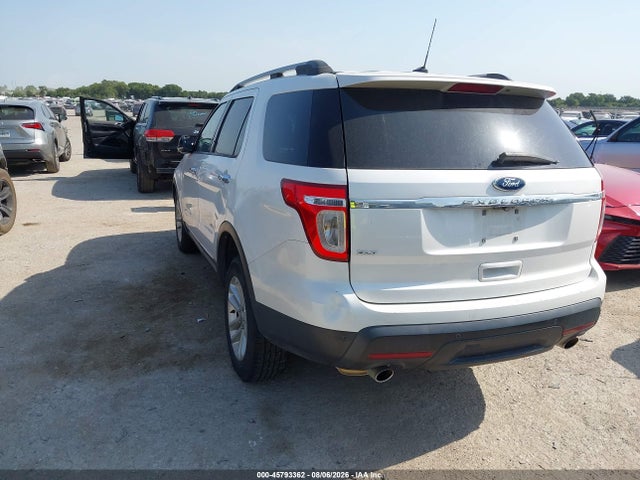 Продажа на аукционе авто 2011 Ford Explorer Xlt, vin: 1FMHK7D83BGA22702, номер лота: 45793362
