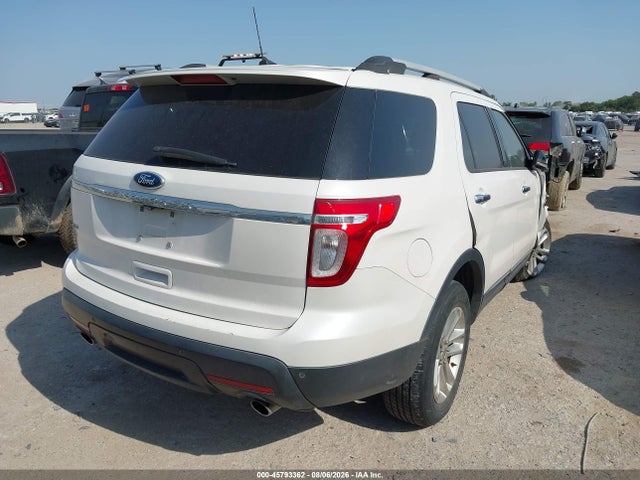 Продажа на аукционе авто 2011 Ford Explorer Xlt, vin: 1FMHK7D83BGA22702, номер лота: 45793362