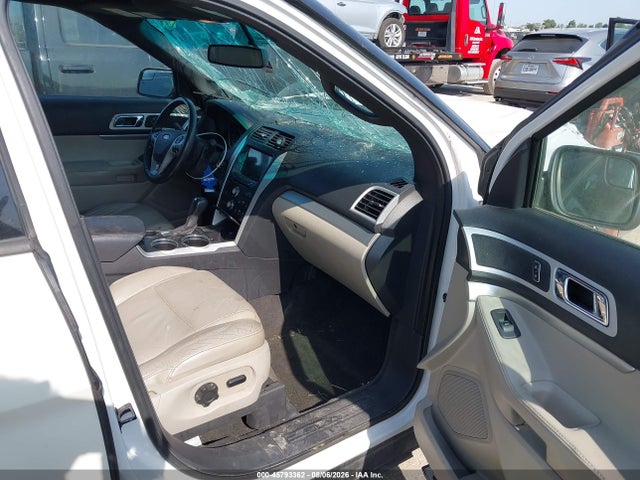 Продажа на аукционе авто 2011 Ford Explorer Xlt, vin: 1FMHK7D83BGA22702, номер лота: 45793362
