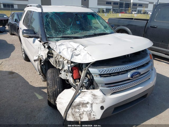 Продажа на аукционе авто 2011 Ford Explorer Xlt, vin: 1FMHK7D83BGA22702, номер лота: 45793362