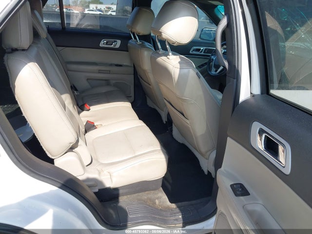 Продажа на аукционе авто 2011 Ford Explorer Xlt, vin: 1FMHK7D83BGA22702, номер лота: 45793362