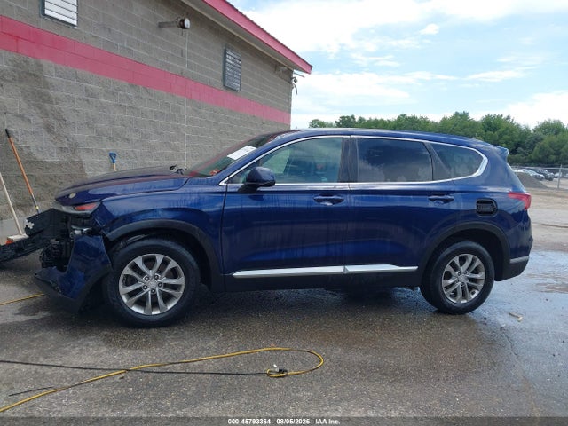45793364 :رقم المزاد ، 5NMS2CAD6KH015241 vin ، 2019 Hyundai Santa Fe Se مزاد بيع