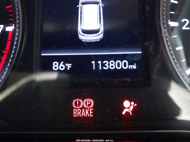 45793364 :رقم المزاد ، 5NMS2CAD6KH015241 vin ، 2019 Hyundai Santa Fe Se مزاد بيع