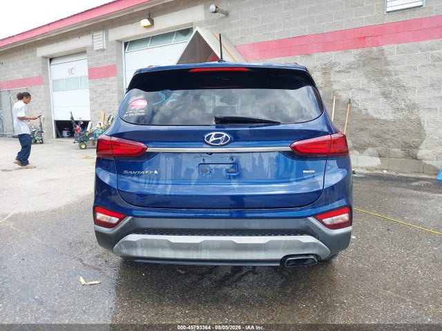 45793364 :رقم المزاد ، 5NMS2CAD6KH015241 vin ، 2019 Hyundai Santa Fe Se مزاد بيع