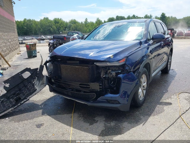 45793364 :رقم المزاد ، 5NMS2CAD6KH015241 vin ، 2019 Hyundai Santa Fe Se مزاد بيع