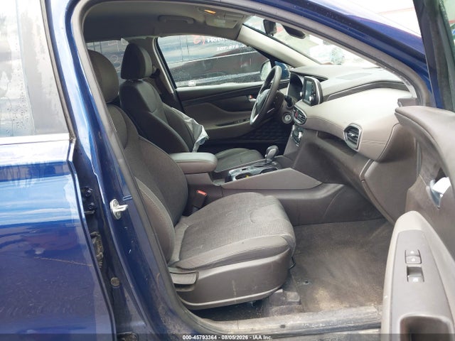 45793364 :رقم المزاد ، 5NMS2CAD6KH015241 vin ، 2019 Hyundai Santa Fe Se مزاد بيع