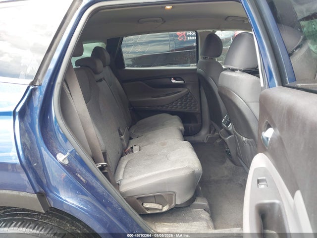 45793364 :رقم المزاد ، 5NMS2CAD6KH015241 vin ، 2019 Hyundai Santa Fe Se مزاد بيع