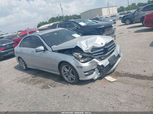 Auction sale of the 2014 Mercedes-benz C 250 Sport, vin: WDDGF4HB4EA962495, lot number: 45793365