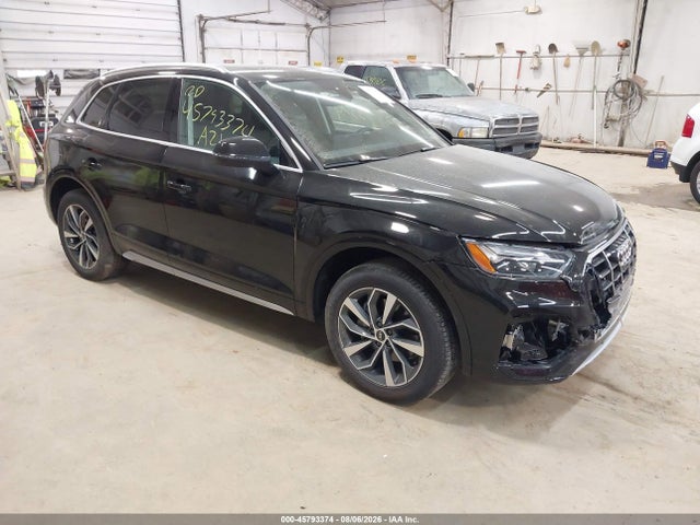 Aukcja sprzedaży 2021 Audi Q5 Premium Plus 45 Tfsi Quattro S Tronic, vin: WA1BAAFYXM2005462, numer aukcji: 45793374