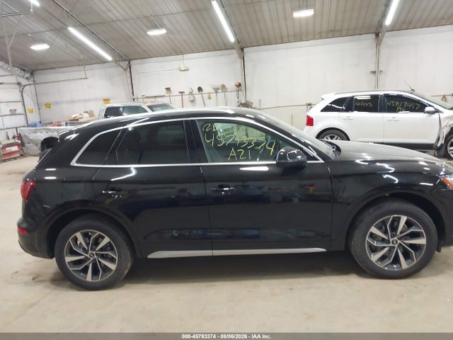 Aukcja sprzedaży 2021 Audi Q5 Premium Plus 45 Tfsi Quattro S Tronic, vin: WA1BAAFYXM2005462, numer aukcji: 45793374