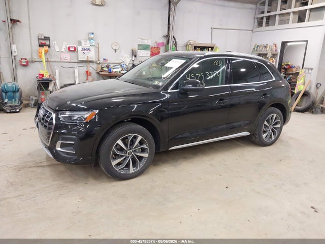 Aukcja sprzedaży 2021 Audi Q5 Premium Plus 45 Tfsi Quattro S Tronic, vin: WA1BAAFYXM2005462, numer aukcji: 45793374
