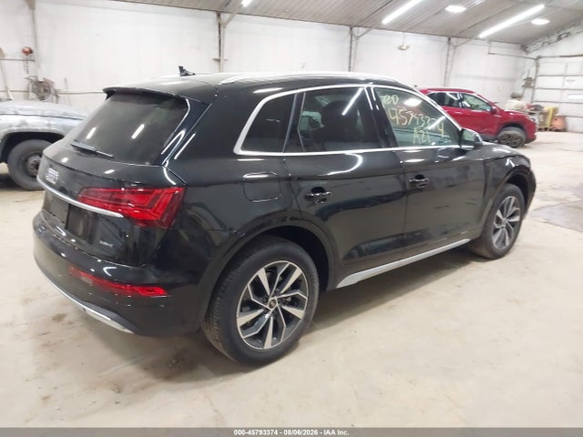 Aukcja sprzedaży 2021 Audi Q5 Premium Plus 45 Tfsi Quattro S Tronic, vin: WA1BAAFYXM2005462, numer aukcji: 45793374