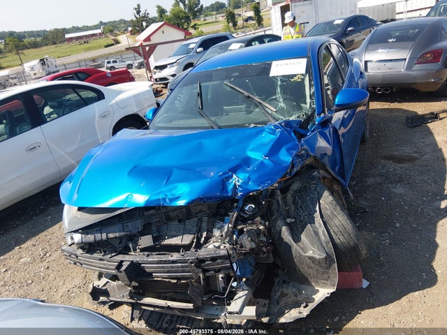 Продаж на аукціоні авто 2022 Nissan Sentra Sv Xtronic Cvt, vin: 3N1AB8CV3NY251020, номер лоту: 45793375