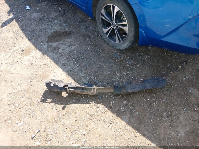 Продаж на аукціоні авто 2022 Nissan Sentra Sv Xtronic Cvt, vin: 3N1AB8CV3NY251020, номер лоту: 45793375