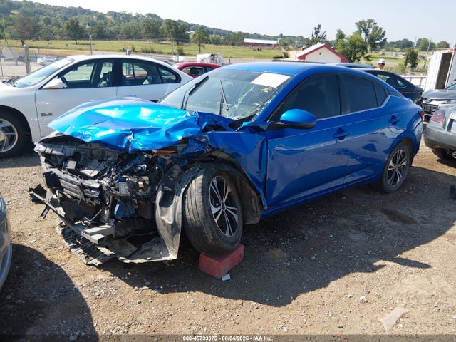 Продаж на аукціоні авто 2022 Nissan Sentra Sv Xtronic Cvt, vin: 3N1AB8CV3NY251020, номер лоту: 45793375
