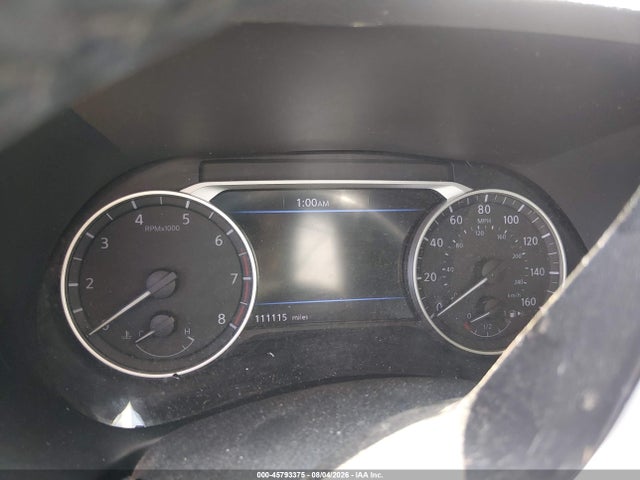 Продаж на аукціоні авто 2022 Nissan Sentra Sv Xtronic Cvt, vin: 3N1AB8CV3NY251020, номер лоту: 45793375