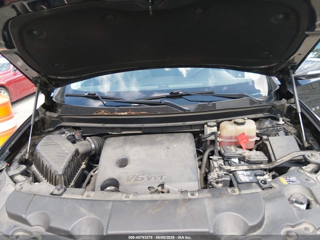 Aukcja sprzedaży 2018 Chevrolet Traverse Lt Cloth, vin: 1GNEVGKW5JJ248703, numer aukcji: 45793378