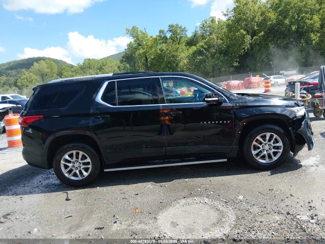 Aukcja sprzedaży 2018 Chevrolet Traverse Lt Cloth, vin: 1GNEVGKW5JJ248703, numer aukcji: 45793378