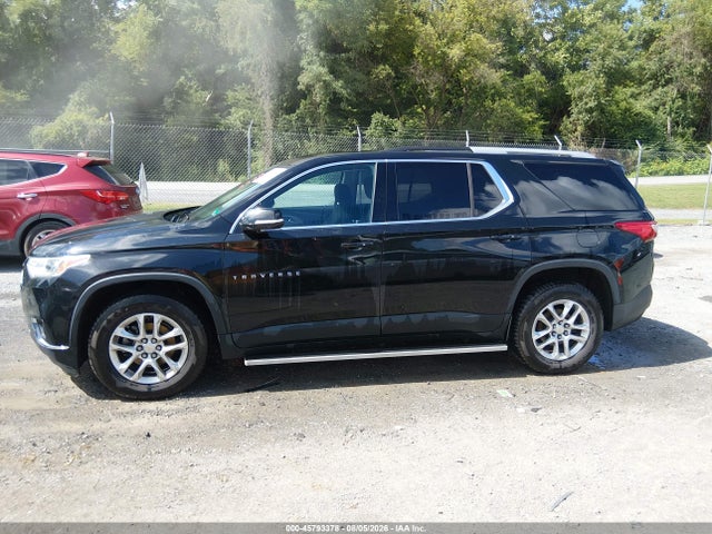 Aukcja sprzedaży 2018 Chevrolet Traverse Lt Cloth, vin: 1GNEVGKW5JJ248703, numer aukcji: 45793378