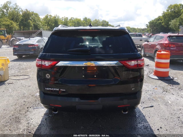 Aukcja sprzedaży 2018 Chevrolet Traverse Lt Cloth, vin: 1GNEVGKW5JJ248703, numer aukcji: 45793378