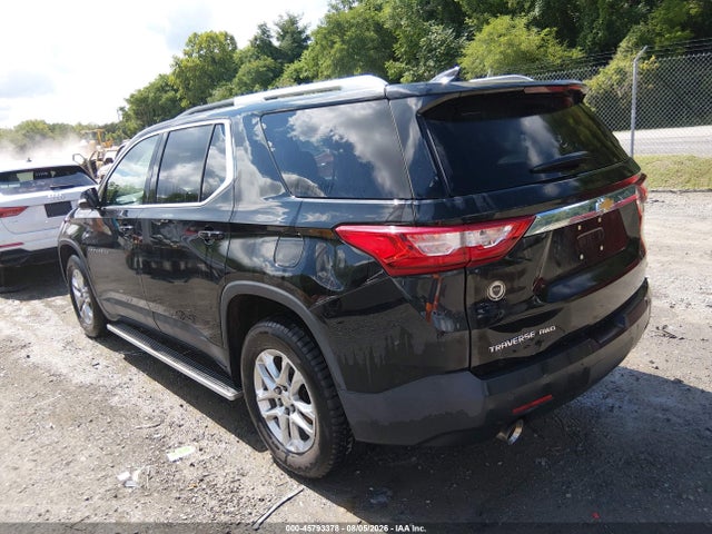Aukcja sprzedaży 2018 Chevrolet Traverse Lt Cloth, vin: 1GNEVGKW5JJ248703, numer aukcji: 45793378