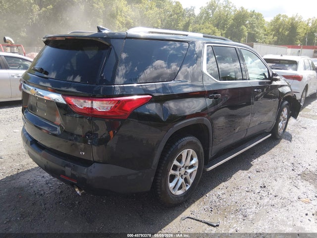 Aukcja sprzedaży 2018 Chevrolet Traverse Lt Cloth, vin: 1GNEVGKW5JJ248703, numer aukcji: 45793378
